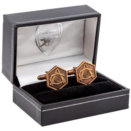 TM 05025 Arsenal FC Heritage Cufflinks
