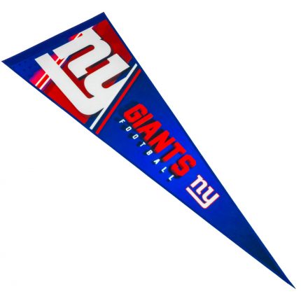 TM 05061 New York Giants Classic Felt Pennant