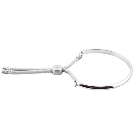 TM 05091 Arsenal FC Ladies Rope Bangle