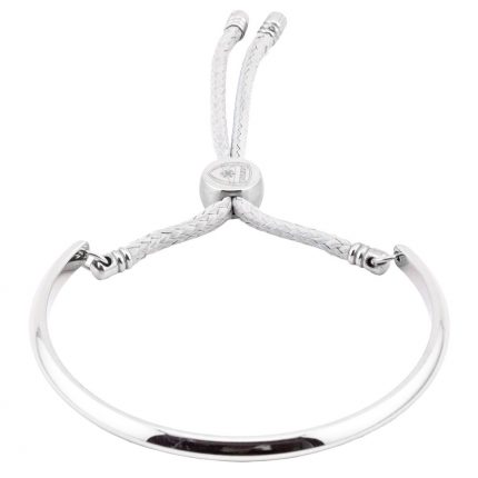TM 05091 Arsenal FC Ladies Rope Bangle