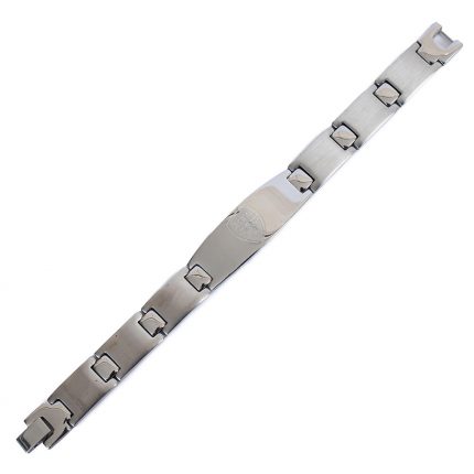 TM 05095 Arsenal FC Oval Plate Bracelet