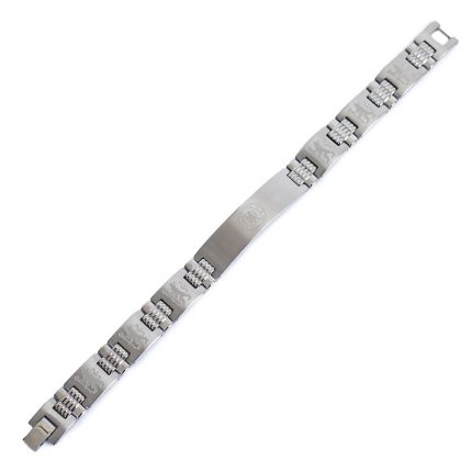 TM 05097 Chelsea FC Lion Link Bracelet