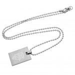 TM 05103 Arsenal FC Dog Tag Chain