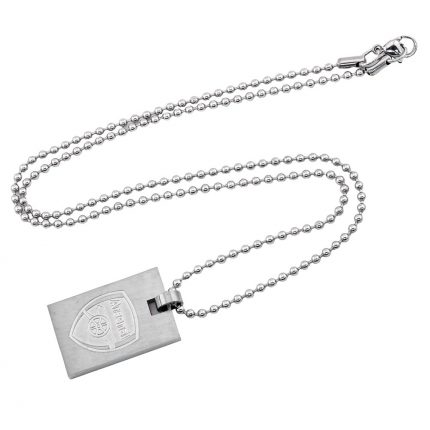 TM 05103 Arsenal FC Dog Tag Chain