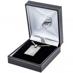 TM 05103 Arsenal FC Dog Tag Chain