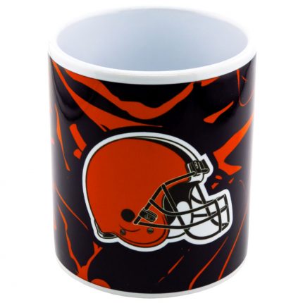 TM 05111 Cleveland Browns Camo Mug