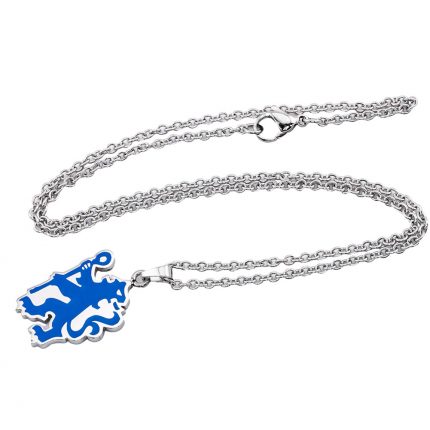 TM 05112 Chelsea FC Colour Lion Pendant Chain