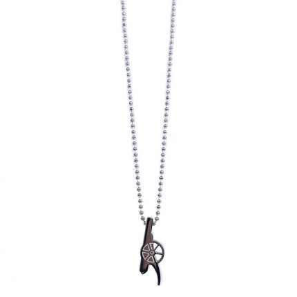 TM 05113 Arsenal FC Stainless Steel Cannon Pendant Chain