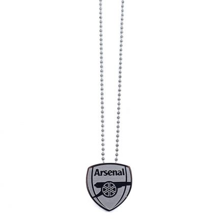 TM 05114 Arsenal FC Stainless Steel Large Pendant Chain