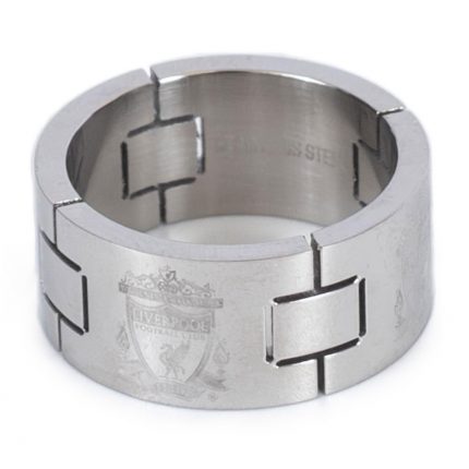 TM 05133 Liverpool FC Link Ring Small
