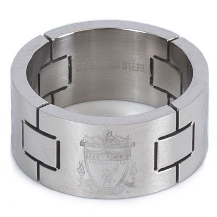 TM 05133 Liverpool FC Link Ring Small
