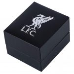TM 05155 Liverpool FC Sterling Silver Split Shank Ring Small