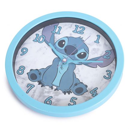TM 05241 Lilo Stitch Wall Clock