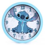 TM 05241 Lilo Stitch Wall Clock