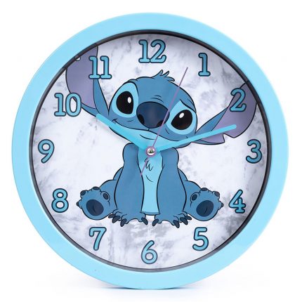 TM 05241 Lilo Stitch Wall Clock