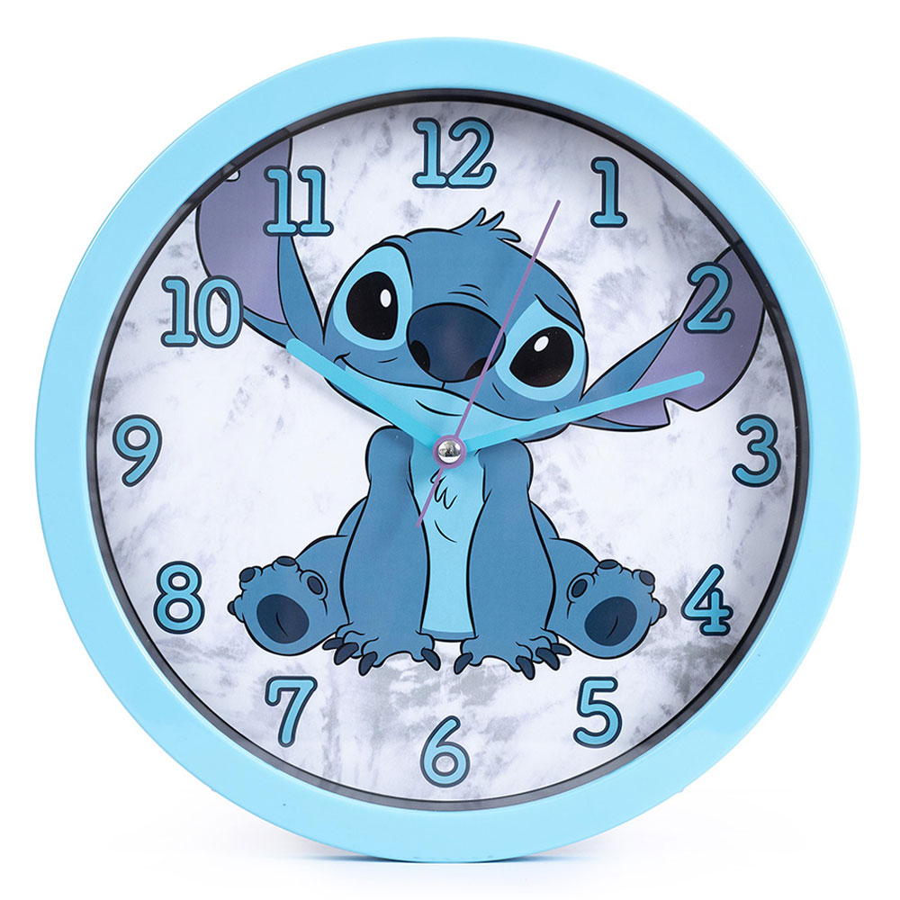 TM-05241-Lilo-Stitch-Wall-Clock TM 05241 Lilo Stitch Wall Clock