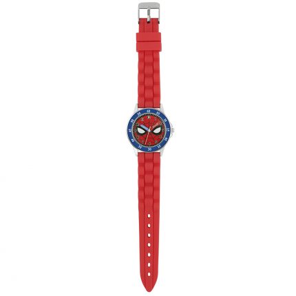 TM 05243 Spider Man Junior Time Teacher Watch