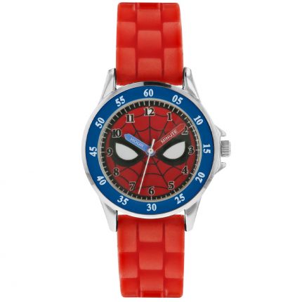 TM 05243 Spider Man Junior Time Teacher Watch