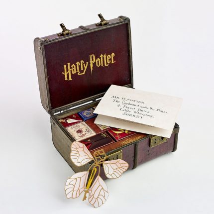 TM 05246 Harry Potter Luxury Trunk Advent Calendar