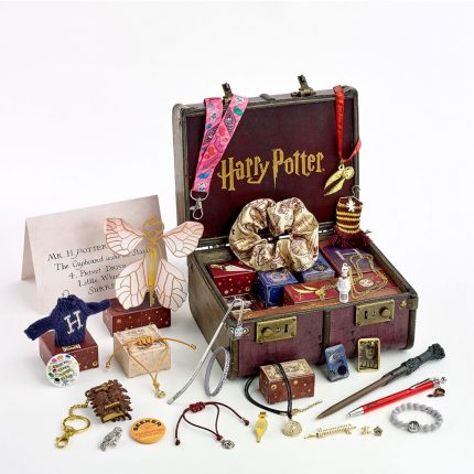 TM 05246 Harry Potter Luxury Trunk Advent Calendar