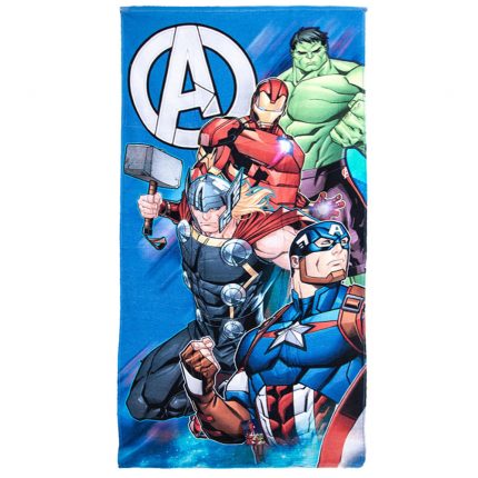 TM 05247 Avengers Towel