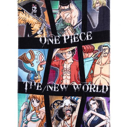 TM 05248 One Piece Towel