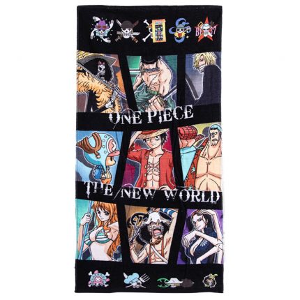 TM 05248 One Piece Towel