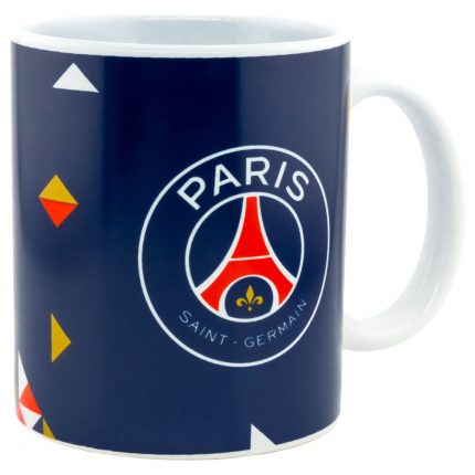 TM 05262 Paris Saint Germain FC Particle Mug