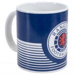 TM 05266 Rangers FC Linea Mug