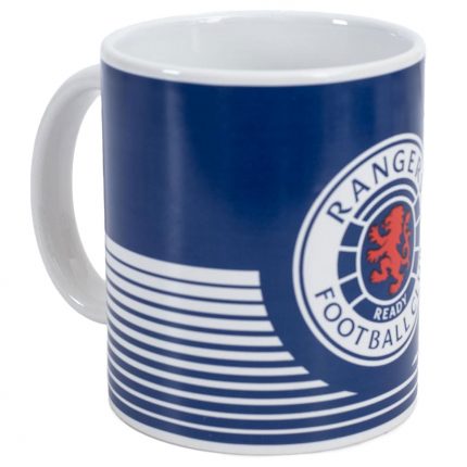TM 05266 Rangers FC Linea Mug