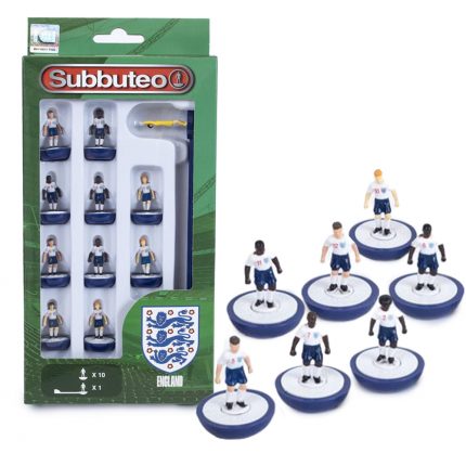 TM 05271 England FA Subbuteo Team