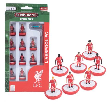 TM 05272 Liverpool FC Subbuteo Team