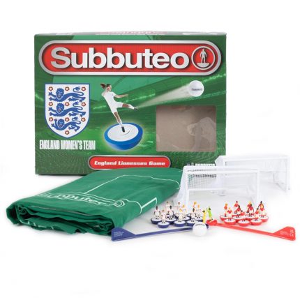TM 05274 England Lionesses Edition Subbuteo Main Game