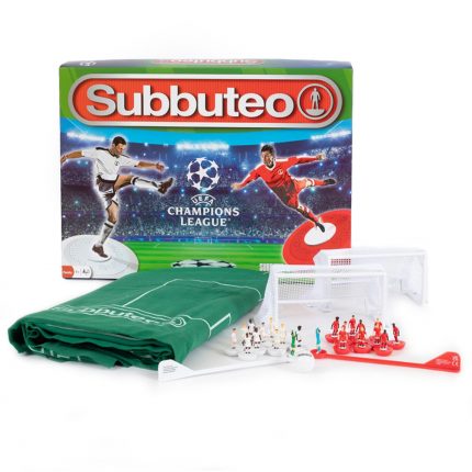 TM 05276 UEFA Champions League Edition Subbuteo Main Game