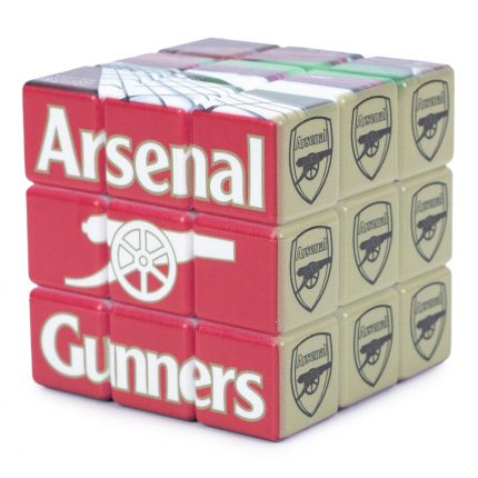 TM 05277 Arsenal FC Rubiks Cube