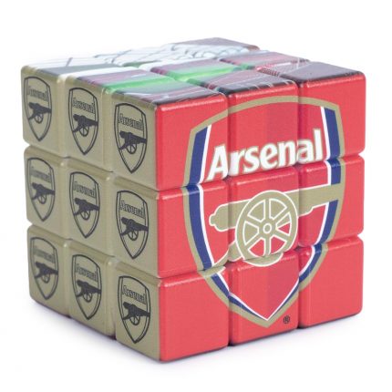 TM 05277 Arsenal FC Rubiks Cube