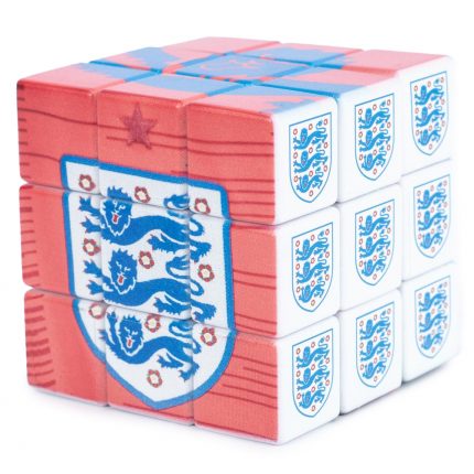 TM 05279 England FA Rubiks Cube