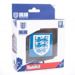 TM 05279 England FA Rubiks Cube