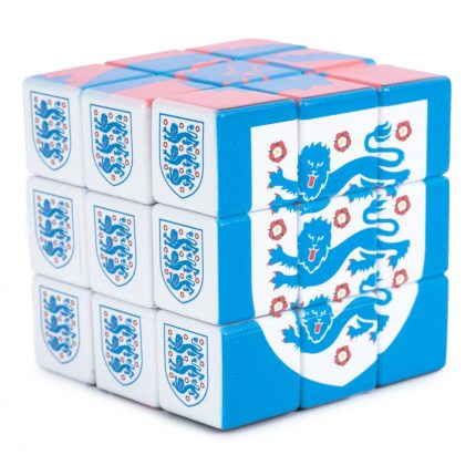 TM 05279 England FA Rubiks Cube