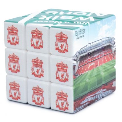 TM 05280 Liverpool FC Rubiks Cube