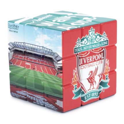 TM 05280 Liverpool FC Rubiks Cube
