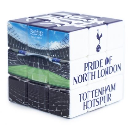 TM 05282 Tottenham Hotspur FC Rubiks Cube