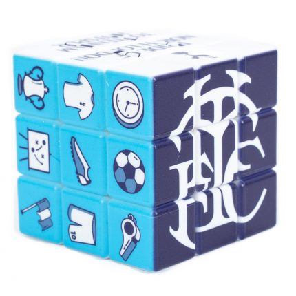 TM 05282 Tottenham Hotspur FC Rubiks Cube